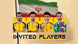 ۴ بازیکن سپاهان در لیست تیم ملی فوتبال
