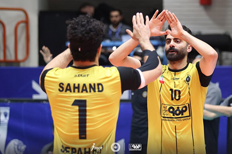 گزارش تصویری پیروزی شیرین بلند‌قامتان مقابل صنعتگران