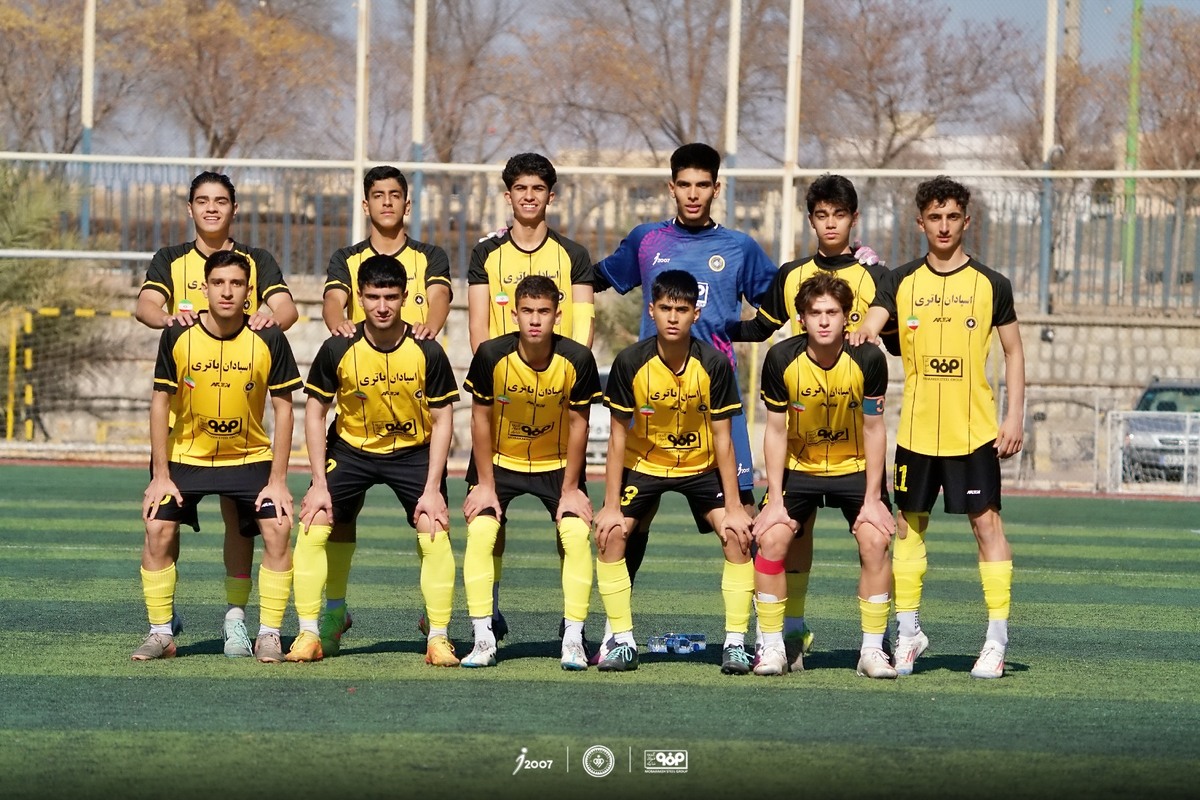 ۳ امتیاز پایانی دیگر به حساب طلایی پوشان واریز شد