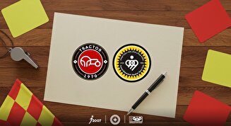 معرفی داوران دیدار سپاهان و تراکتور