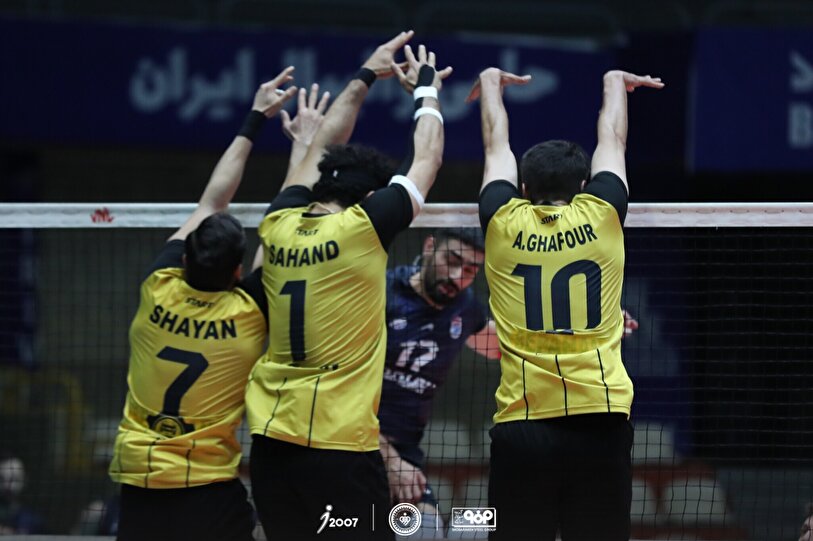 گزارش تصویری مصاف سپاهان با فولاد سیرجان