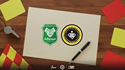 معرفی داوران دیدار سپاهان و خیبر