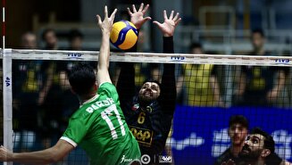 پیروزی طلایی‌ها مقابل پاس گرگان