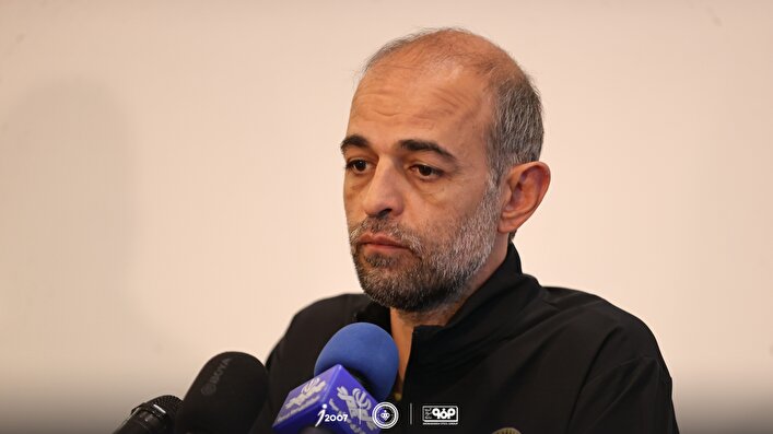 صحبت‌های محرم نویدکیا پیش از دیدار با خیبر