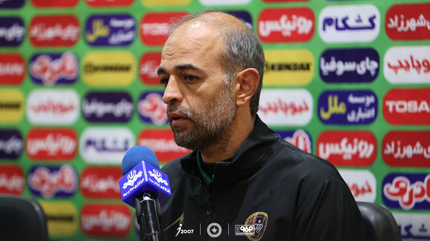 نویدکیا: ۳ امتیاز خوبی بود اما از بازیکنانم توقع بیشتری داشتم