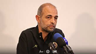 نویدکیا: امیدوارم بتوانیم بازی خوبی انجام دهیم و امتیاز خوبی کسب کنیم