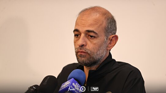 صحبت‌های محرم نویدکیا پیش از دیدار با خیبر