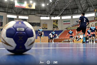 سپاهان میزبان مرحله اول مسابقات متمرکز لیگ برتر هندبال