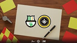 معرفی داور دیدار سپاهان و الاهلی