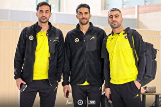 تیم فوتبال سپاهان راهی قطر شد