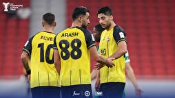 سپاهان مقابل الاهلی به تساوی رسید