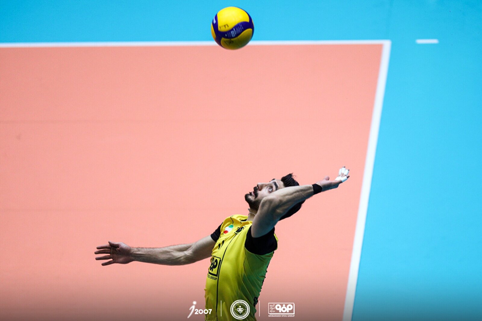 گزارش تصویری مصاف سپاهان با مس