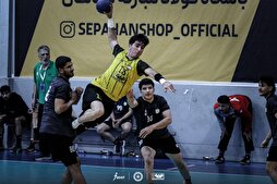 ۲ امتیاز دیگر در جیب شاگردان مرتجی