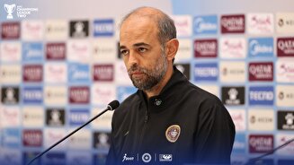 نویدکیا: نیمی از این بازی باقی مانده است