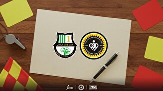 معرفی داور دیدار سپاهان و الاهلی