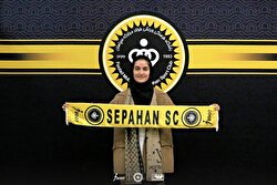 خانم گل اینجاست؛ دباغی با سپاهان تمدید کرد