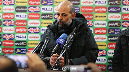 صحبت‌های محرم نویدکیا پس از دیدار با پرسپولیس