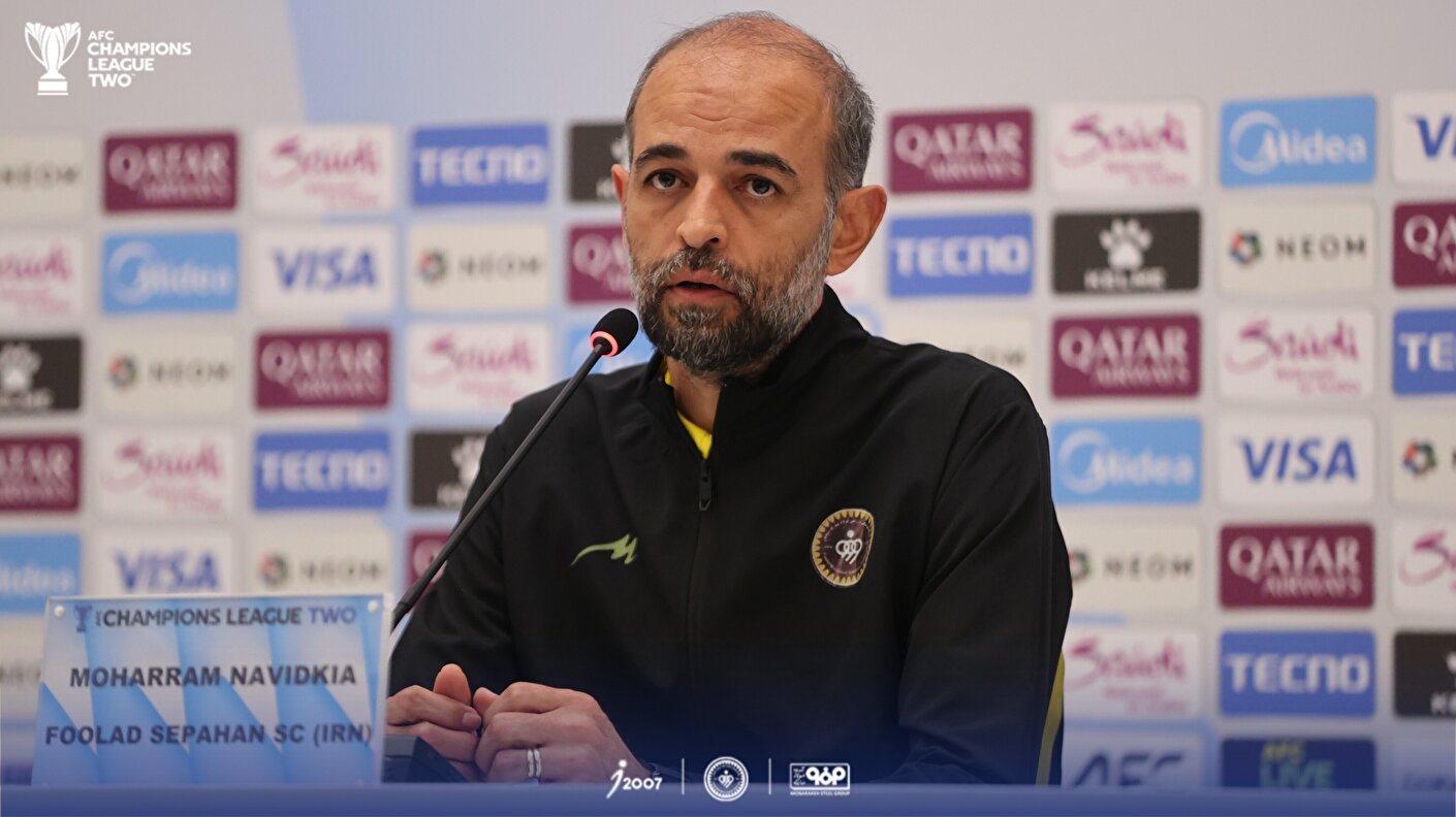 نویدکیا: در ضربات آخر خیلی خوب نبودیم