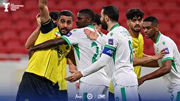 شکست سپاهان مقابل الاهلی