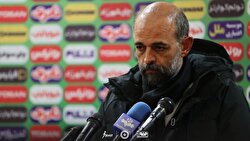 نویدکیا: امیدوارم که بتوانیم در ادامه این بازی را جبران کنیم