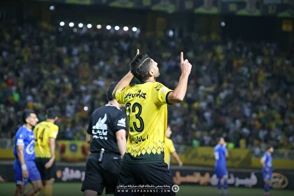 محمدمهدی محبی دوباره در سپاهان