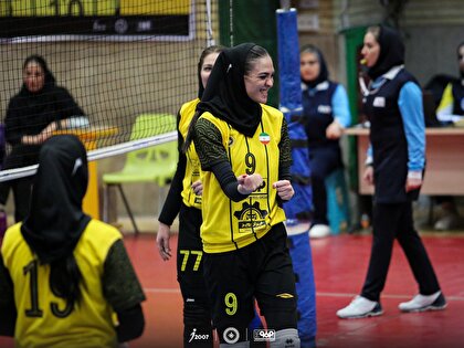 گزارش تصویری دیدار سپاهان و مهرگان