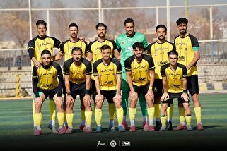 طلایی پوشان فینالیست شدند