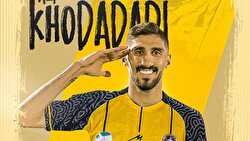 علی خدادادی به سپاهان پیوست