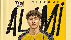 طاها عالمی به سپاهان پیوست