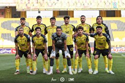 ترکیب سپاهان مقابل گل‌گهر مشخص شد