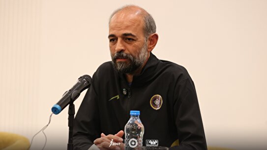 صحبت‌های محرم نویدکیا پیش از دیدار با گل‌گهر