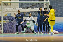 ناکامی سپاهان مقابل نفت