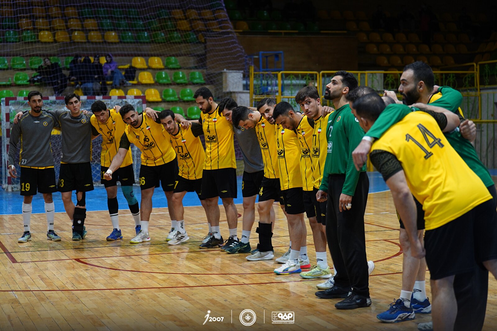 گزارش تصویری تقابل سپاهان و هپکو اراک