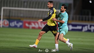 تساوی سپاهان مقابل پیکان