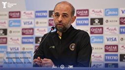 نویدکیا: در ضربات آخر خیلی خوب نبودیم