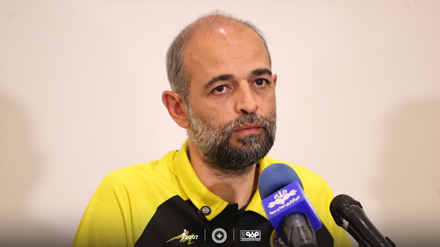 نویدکیا: سعی می‌کنیم در لیگ هواداران را خوشحال کنیم