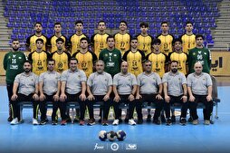 برنامه مسابقات تیم هندبال جوانان سپاهان در مرحله نهایی لیگ آیندگان پسر