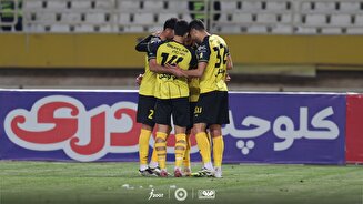 پیروزی سپاهان مقابل استقلال خوزستان