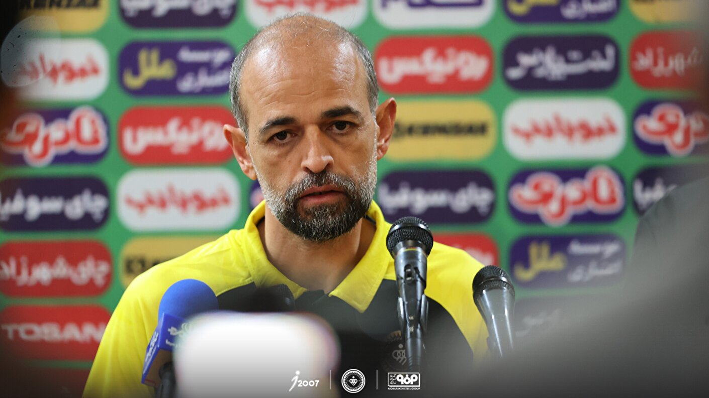 نویدکیا: به مبارزه‌ تا هفته آخر لیگ ادامه می‌دهیم