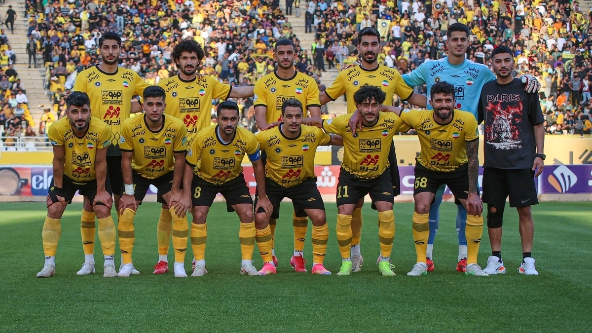 ترکیب سپاهان مقابل گل‌گهر مشخص شد