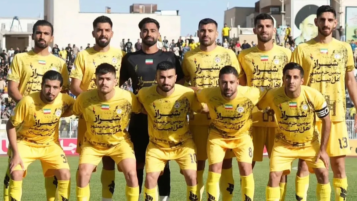 سپاهان صعود فجرسپاسی به لیگ برتر را تبریک گفت