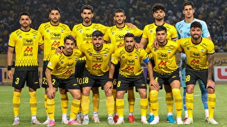 ترکیب سپاهان مقابل هوادار مشخص شد