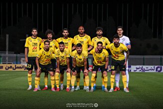 گزارش تصویری دیدار سپاهان مقابل هوادار تهران