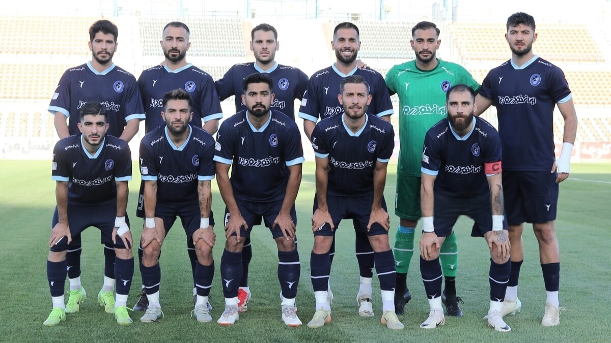 سپاهان صعود پیکان به لیگ برتر را تبریک گفت