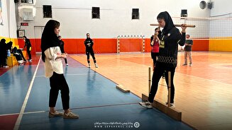 برگزاری تست تخصصی حرکتی برای دختران ورزشکار سپاهان