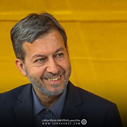 تمام تلاشمان این است که در لیگ بعدی سپاهان را از اول حمایت کنیم