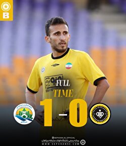 طلایی‌پوشان سپاهان ب در مکان یازدهم جدول قرار گرفتند