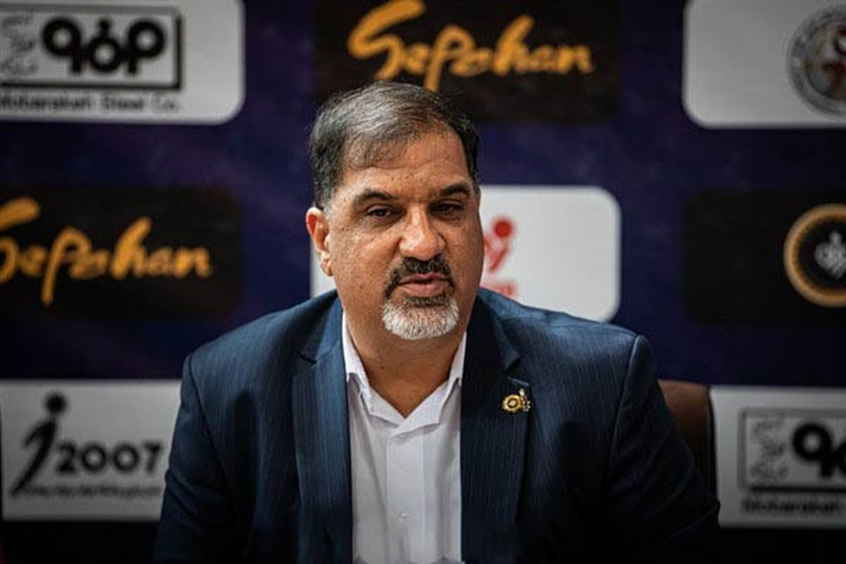 سپاهان برای تکرار قهرمانی در لیگ برتر هندبال و موفقیت در آسیا تلاش می‌کند