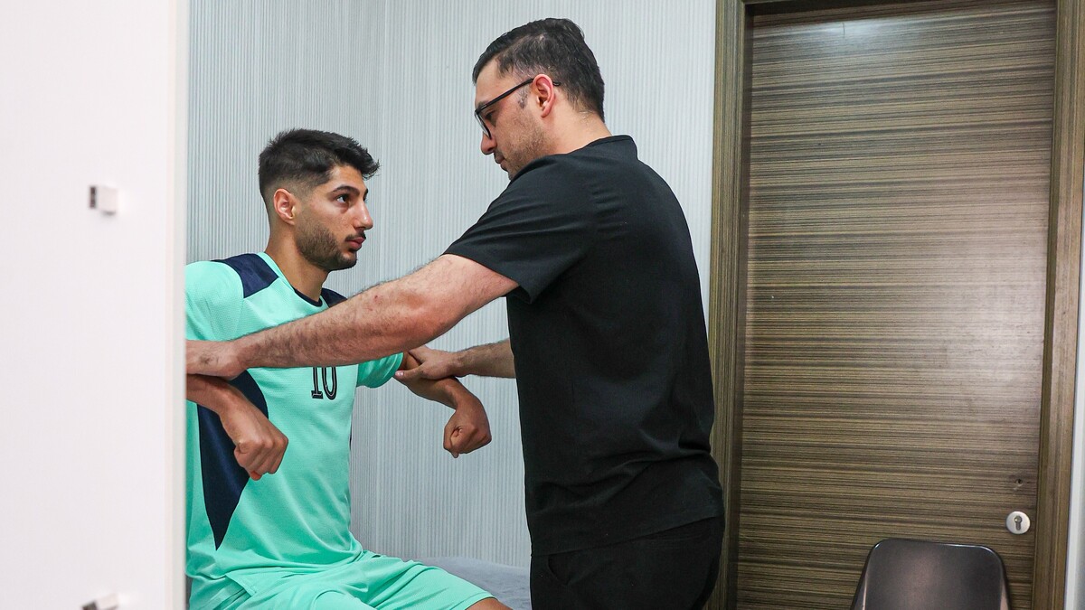سپاهانی‌ها در ایفمارک