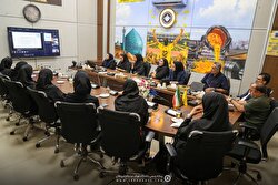 حضور مربیان فوتبال بانوان در سمینار بین‌المللی